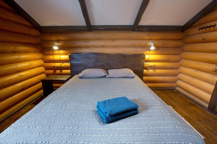 Фотография номера гостевого дома В цветах Башкирии