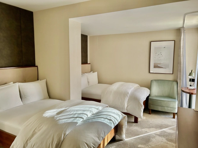 Executive Twin room