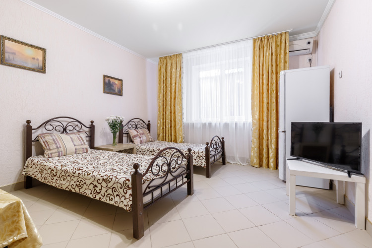 Фотография номера гостевого дома Сашенька