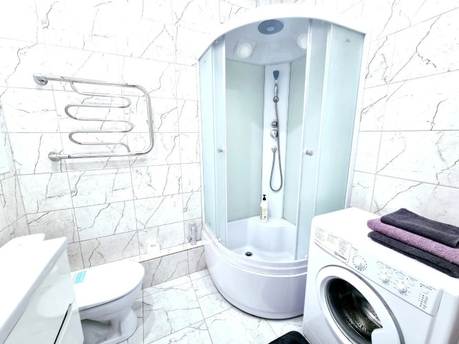 Фотография номера квартиры Апартаменты Минск Мир