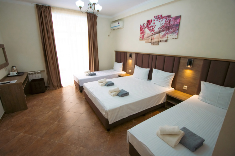 Фотография номера гостиницы Vityazevo Family