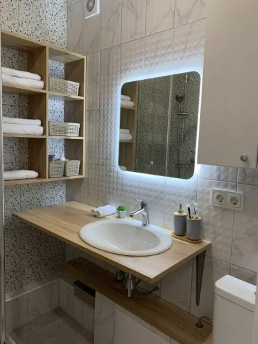 Фотография номера квартиры Квартира Студия люкс