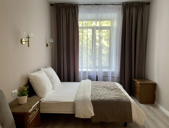 Фотография номера квартиры Апартаменты Дежавю