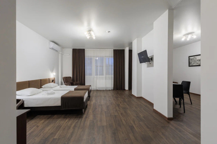 Фотография номера апарт отеля Фараон