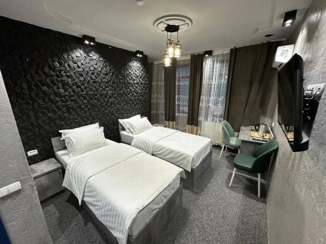 Dilfuz Guest House