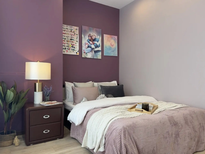 Фотография номера квартиры Апартаменты 097 Art Aparts на Ходынском Бульваре 2