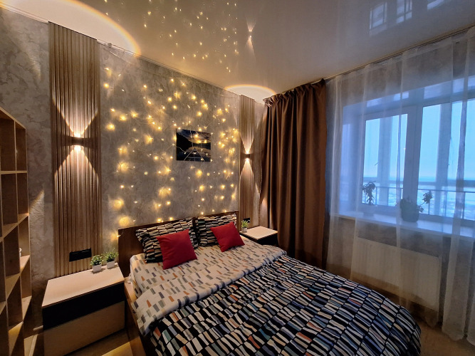 Фотография номера квартиры Квартира Кавказская 17/1 Уфа