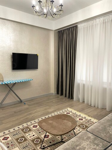 Фотография номера квартиры Апартаменты SUNDAG Д172