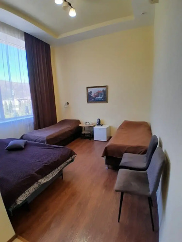 Фотография номера гостиницы Гермес