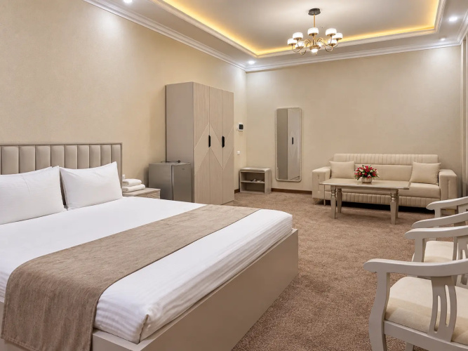 Double Junior Suite