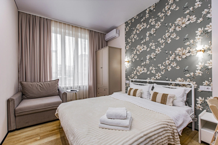 Uyutnaya V Tsentre Goroda Flat