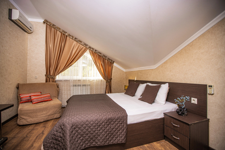 Фотография номера гостевого дома Золотая подкова