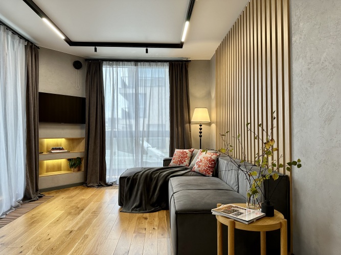 Фотография номера квартиры Апартаменты Ohta Suite 21