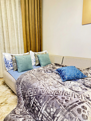 Olmazor Siti Apartments