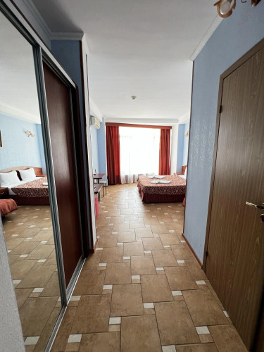 Фотография номера гостиницы Курортный отель Пляж