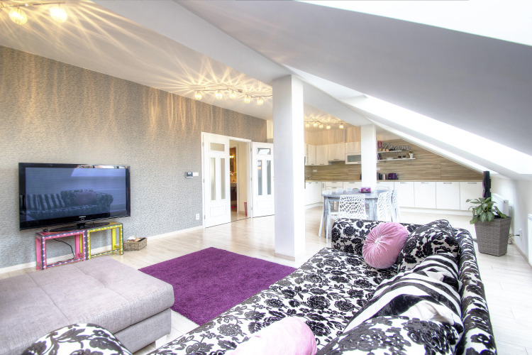 Centrum Apartments PstrossovaOver view