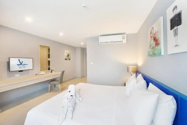 Xen Hotel Nakhon Pathom