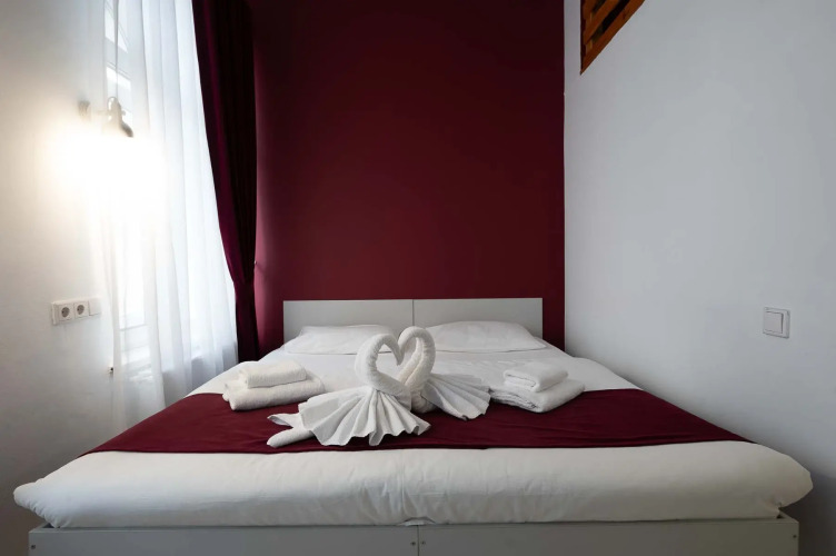 Фотография номера гостиницы IQ