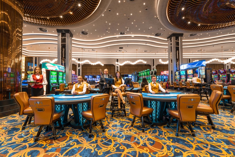 Grand Sapphire Resort photo 41