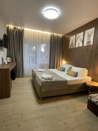 Фотография номера гостиницы Юнона