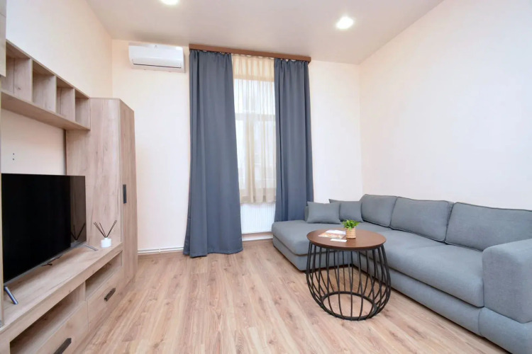 Фотография номера квартиры Апартаменты Perte House Apartment's on Spendaryan 5 street