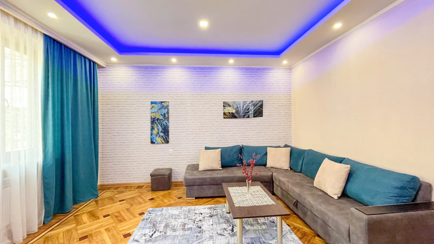 Фотография номера квартиры Апартаменты Комфортная и спокойная квартира