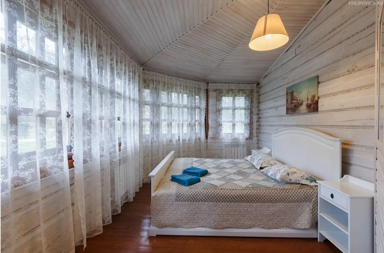 Фотография номера гостиницы Загородный клуб Свияга