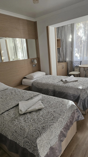 Фотография номера гостиницы Пансионат Бешпагир