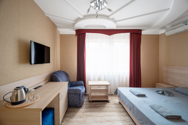 Фотография номера гостиницы Лоза