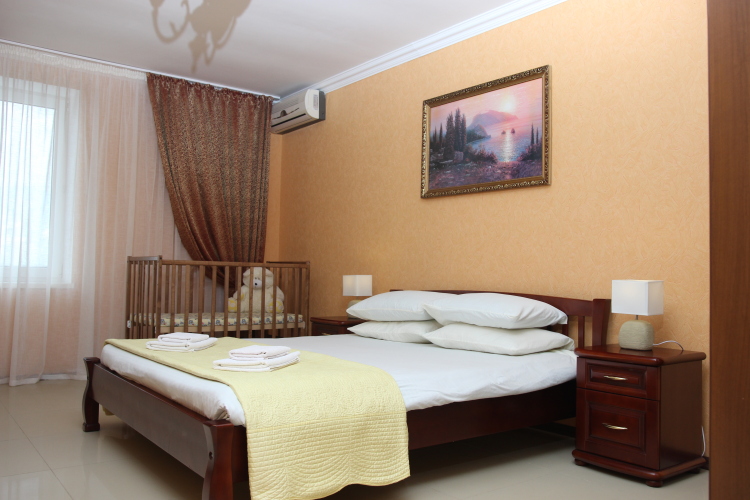 Фотография номера гостевого дома Малибу