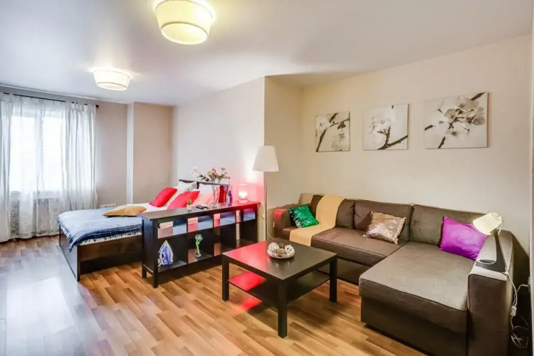 Фотография номера квартиры Квартира 1-комнатная в центре города