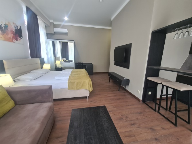 Фотография номера хостела Sky Boston Hostel