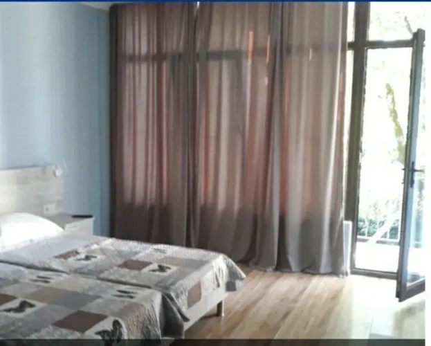 Classic Quadruple room with balcony