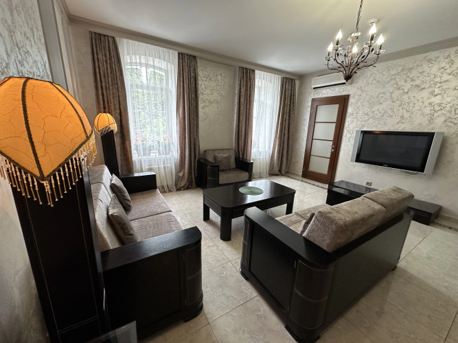 Фотография номера квартиры Апартаменты Люкс шоколад в Тавриде на набережной Ялты