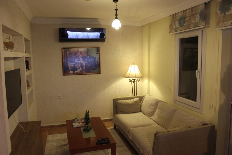 Family Suite with balcony