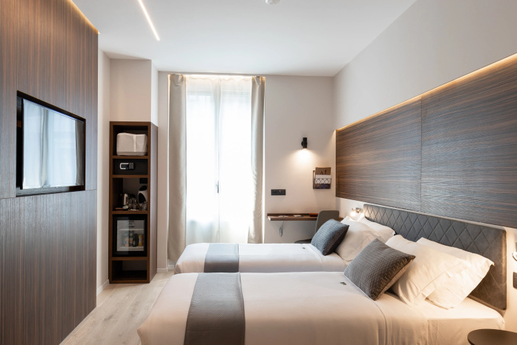 Boutique hotel AH - Duomo Essence