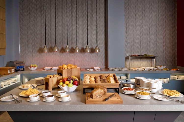 Hampton by Hilton Tashkent photo 22