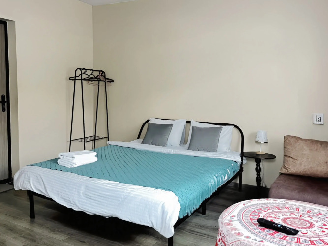 Фотография номера квартиры Апартаменты Комфортная студия в Абакане