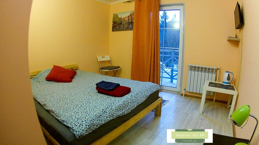 Фотография номера гостевого дома Марусин луг 18