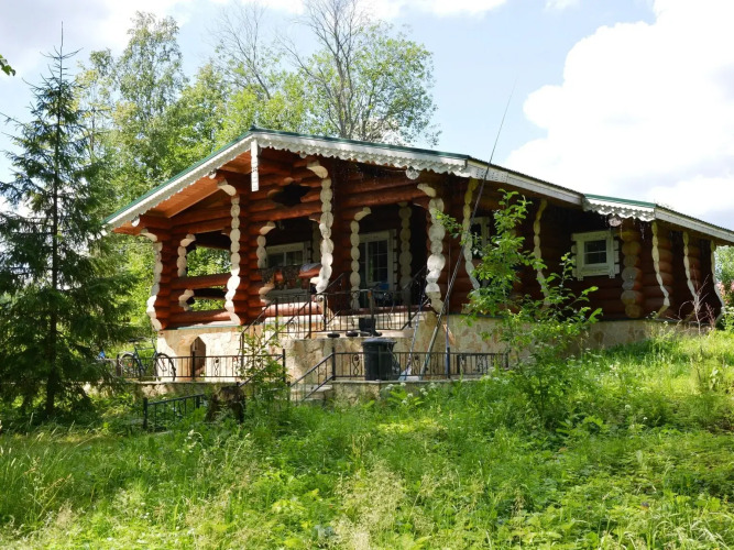 Фотография номера базы отдыха Стерж