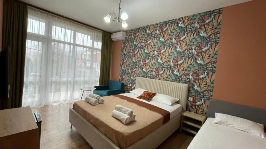 Hotel Arins Park