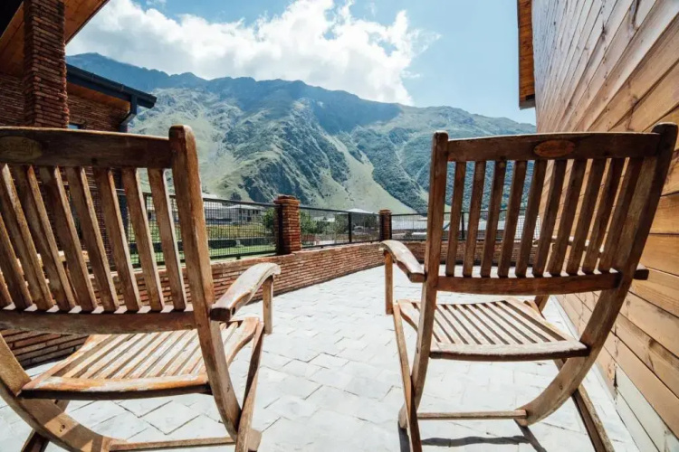 Boutique hotel Green Sheep