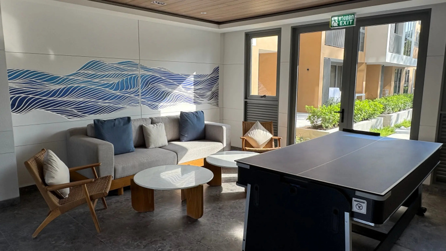 Family Studio in Skypark Laguna Bang Tao Flat
