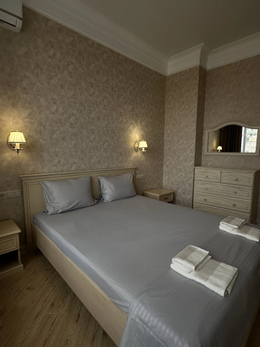 Фотография номера квартиры Квартира в центре Каспийска у моря