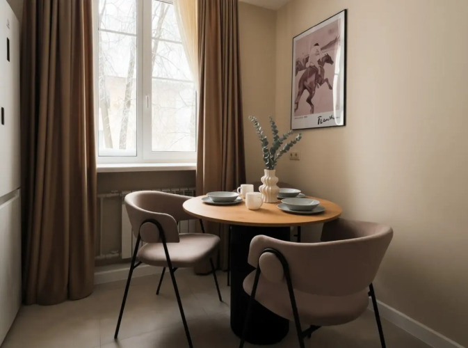 Фотография номера квартиры Квартира Мелодия города