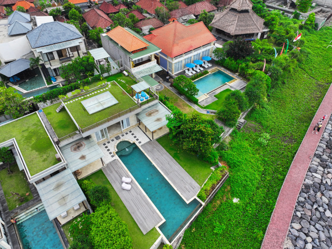 Ketewel Beach Villa