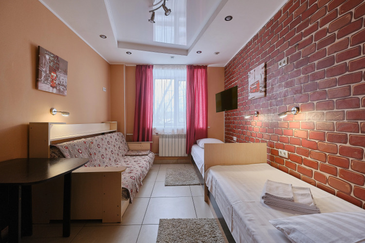 Фотография номера хостела Атмосфера