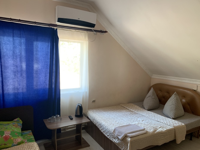 Фотография номера гостевого дома Как дома