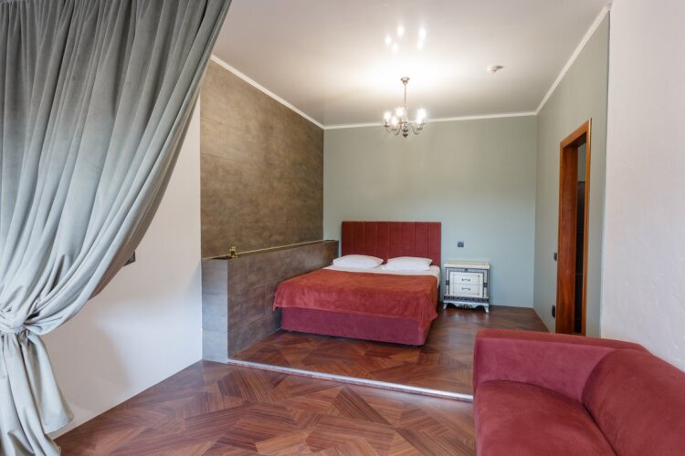 Фотография номера гостиницы Дон Мажор