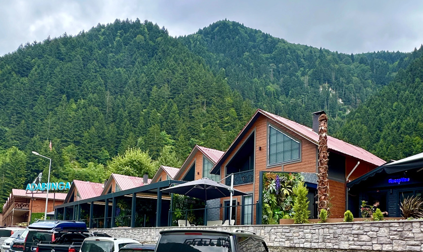 Uzungol Ada Bungalow Hotel - Rize
